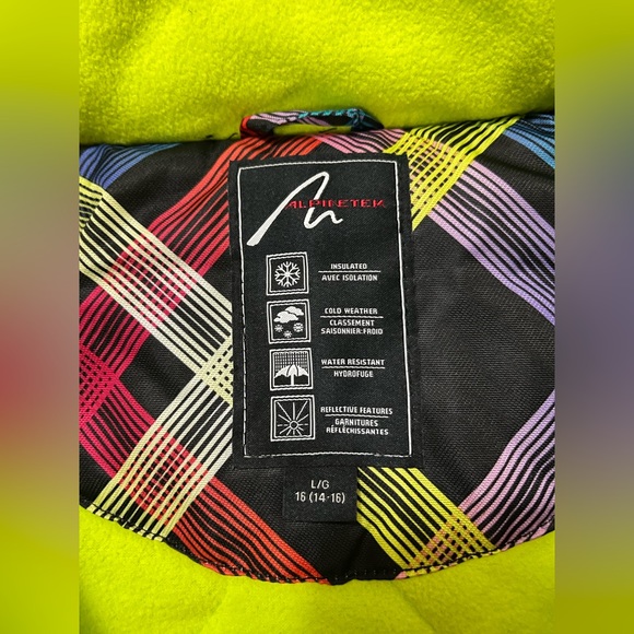 Kid Ski jacket - Picture 7 of 7